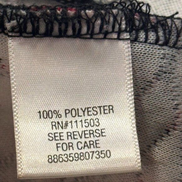 Princess VERA WANG Designer Quilted Plaid Mini Skirt Y2K POSH 90s Junior's 9 GUC - Picture 14 of 15